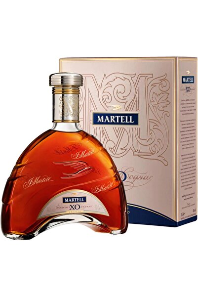 Martell XO with box