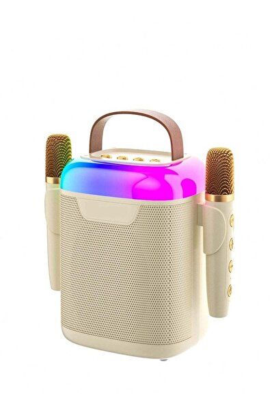 Generic ميكروفون لاسلكي للكاريوكي مع مكبر صوت