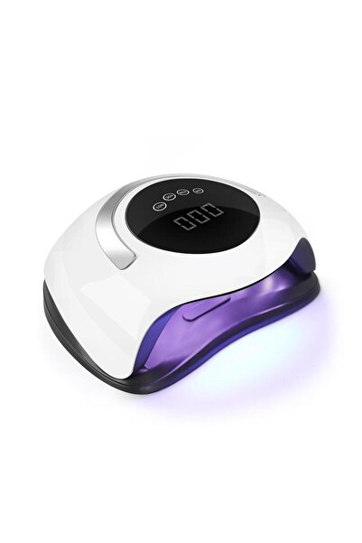 SELA Lampă UV LED pentru unghii 120W SUN BQ-5 T, senzor, temporizator, afișaj...