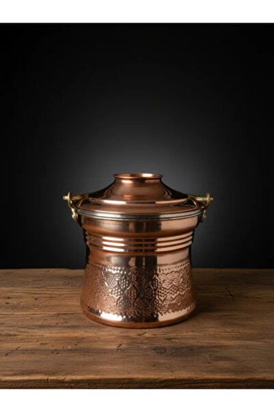 Bakır Dünyası Online Bakır Dünyası – 2, 3 ve 5 Litre Seçenekleri İle El İşçil...