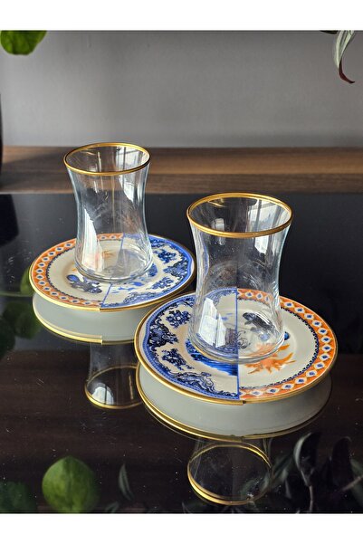 FERMATO طقم شاي هايبريد1 لشخصين