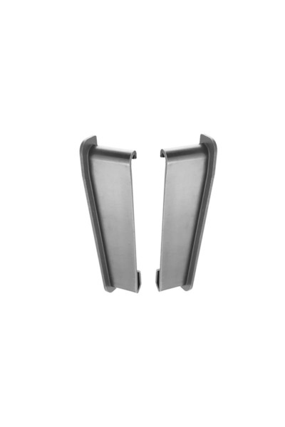 Renoplast Tampon (set) pentru profilele W30 / W30R / W60 Gri RAL 7037