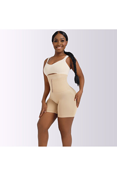 Arabest Tummy Control Shapewear for Women, High Waisted Body Shaper Shorts