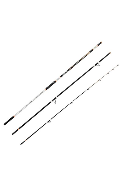 Okuma Flite+ Super Light Surf 420cm 100-250gr 3 Parça Olta Kamışı