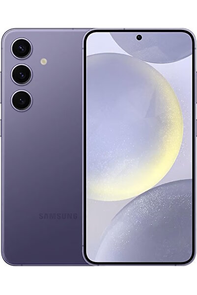 Samsung Yenilenmiş Galaxy S24 Mor 128 GB - A Kalite (12 Ay Garantili)