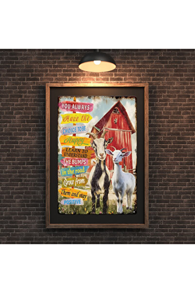hediyeniz sare'den 20x30 Metal Poster 36