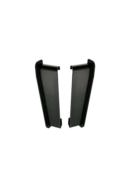 Renoplast Tampon (set) pentru profilele W30 / W30R / W60 Graphite RAL 7024