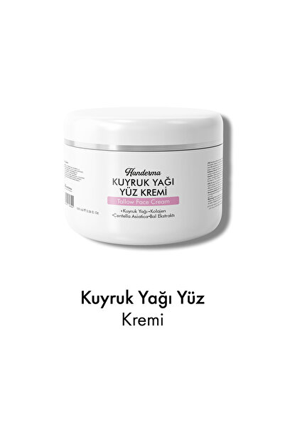 Otsa Handerma Kuyruk Yağı Yüz Kremi