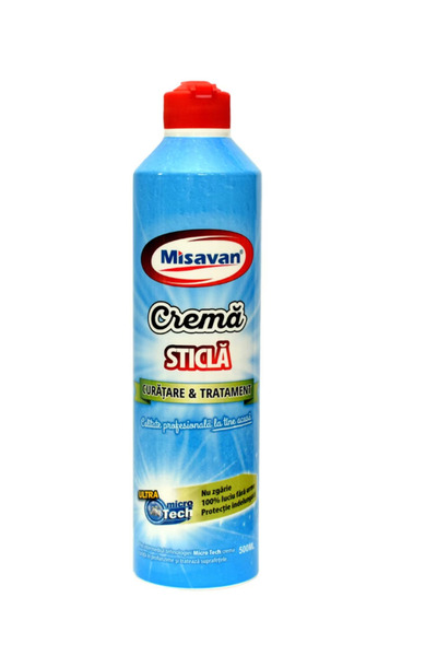 Misavan Misavan Glass Treatment Cream, 500 ml, AN