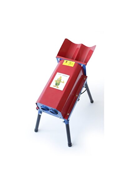 micul fermier Pachet de treierat electric de porumb cu 2 intrări 2,2 kW 400 k...