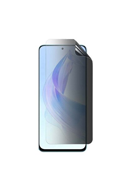 Generic Matte Hydrogel Privacy Screen Protector Compatible with Redmi Note 10 5G