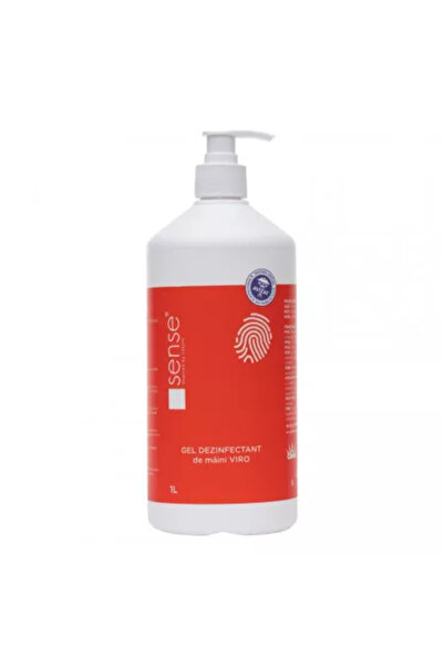 Sense HAND DISINFECTANT GEL 70% ALCOHOL 1L