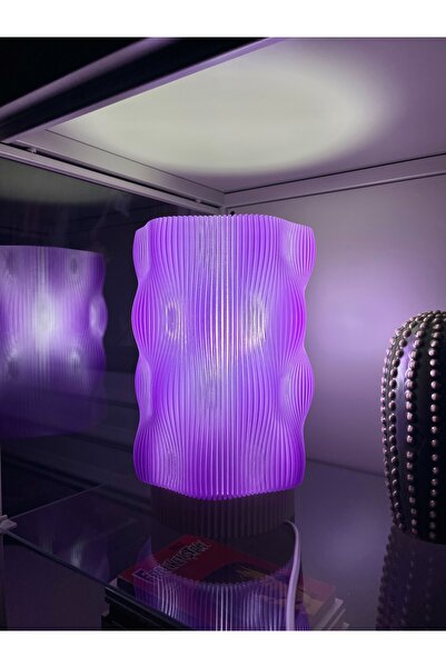 Lumba Design Bubble - Yeni Nesil Pinterest Abajur Dekoratif Masa Lambası Aydı...