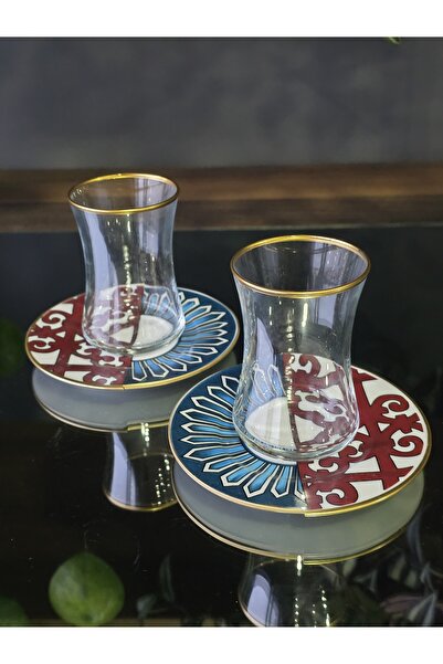 FERMATO Olivia 2-Person Tea Set