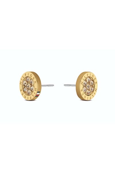 Tommy Hilfiger Women's Crystal Earrings from TH JEWELRY