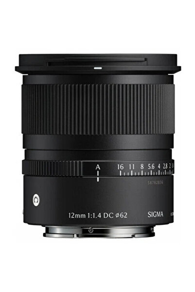 Sigma 12mm f/1.4 DC (C) RF