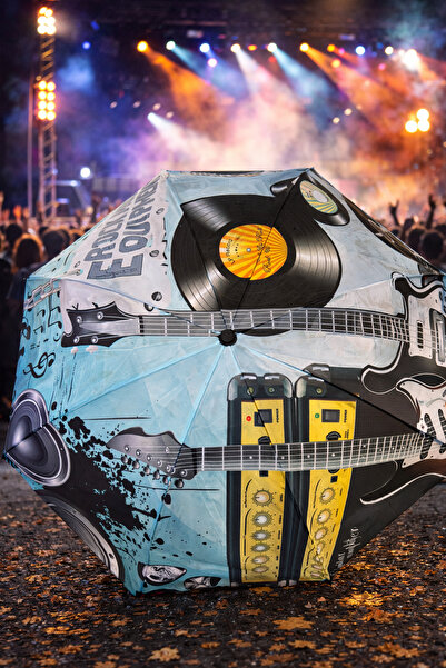 Jack Ferrero UNİSEX OTOMATİK/ RÜZGARA DAYANIKLI ŞEMSİYE