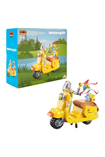 BLX Vehicles Motosiklet JK8309