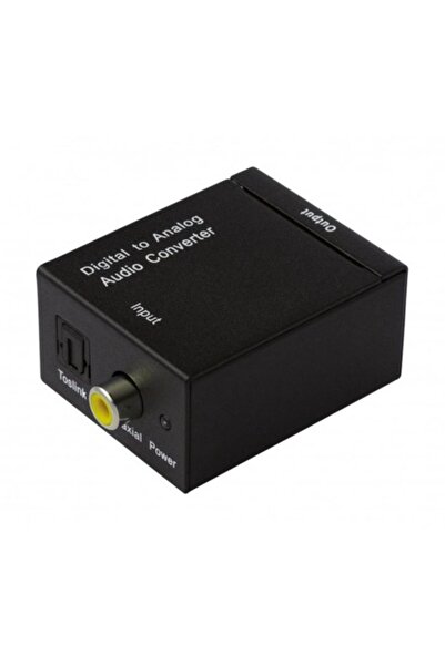 Dynavox Convertor digital-analogic Mini-DAC II