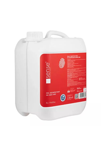 Sense GEL DEZINFECTANT PENTRU MÂINI 70% ALCOOL 5L