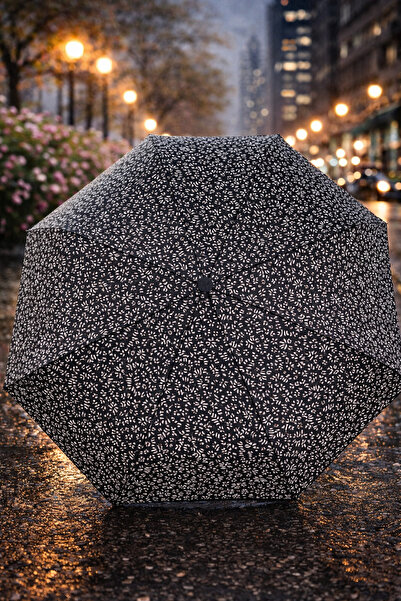 Jack Ferrero UNİSEX OTOMATİK/ RÜZGARA DAYANIKLI ŞEMSİYE