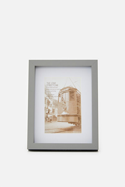 AKSWSUAR Ahşap çerçeve 4*6