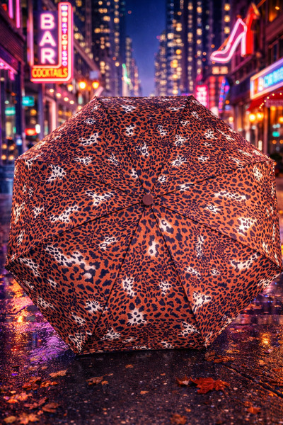 Jack Ferrero UNİSEX OTOMATİK/ RÜZGARA DAYANIKLI ŞEMSİYE