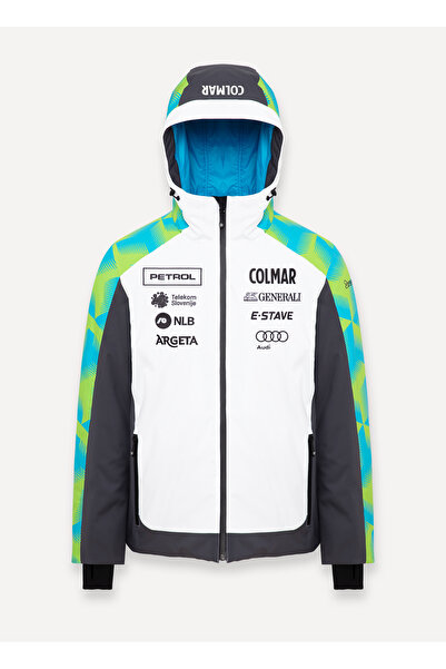 Colmar سترة التزلج للمنتخب الوطني السلوڤيني SCI