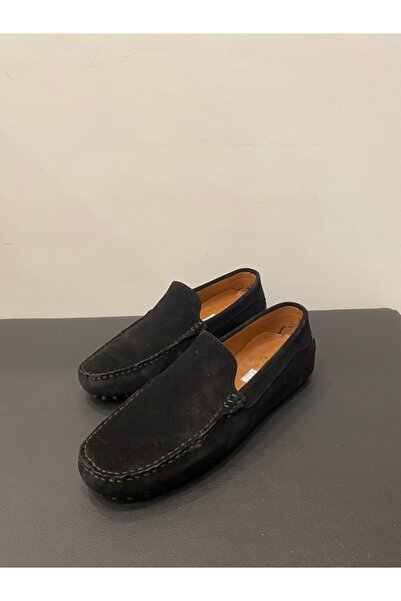 Özay Pantofi pentru bărbați din piele naturală, tip loafer