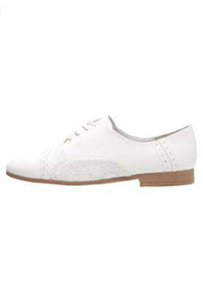 WildFashion Smart casual shoes with laces and lace applications