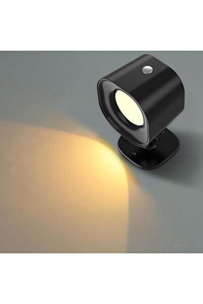 Generic مصابيح جدارية LED بمستشعر حركة وجهاز تحكم عن بعد