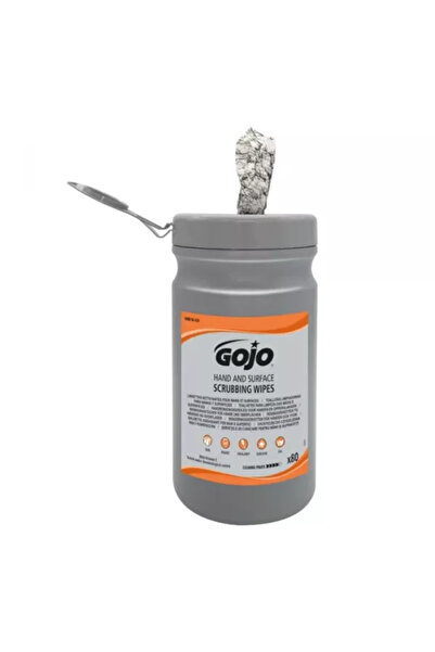 Gojo - ȘERVEȚELE UMEDE ABRAZIVE 80 BC/TĂIETURĂ