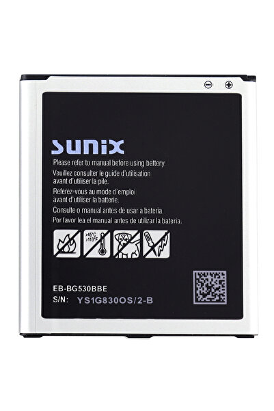 Sunix Baterie Acumulator Samsung Galaxy Grand Prime Plus G532F ProTech