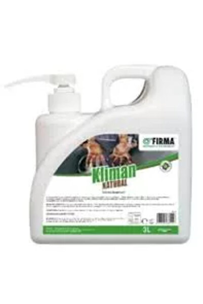 OEM KLIMAN - ABRASIVE PASTE FOR DIFFICULT DIRT 3 L