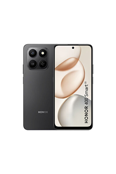 HONOR 400 Smart 5G Διπλή SIM (8/256 GB) Μαύρο