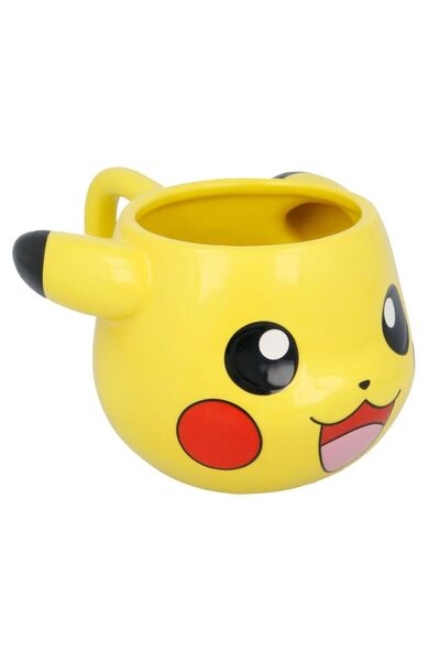 Pokemon Pikachu 3D Mug&Kupa Bardak