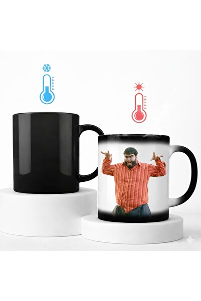 Kupa Genel Markalar Recep Ivedik Baskılı Sihirli