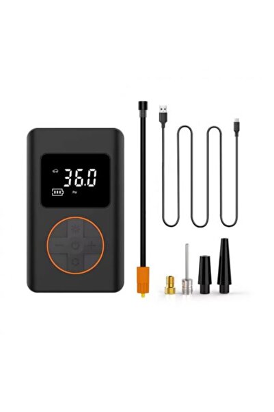 Pars PR1080 DİJİTAL LASTİK ŞİŞİRME POMPASI 150 PSI 12V 4.0 AH