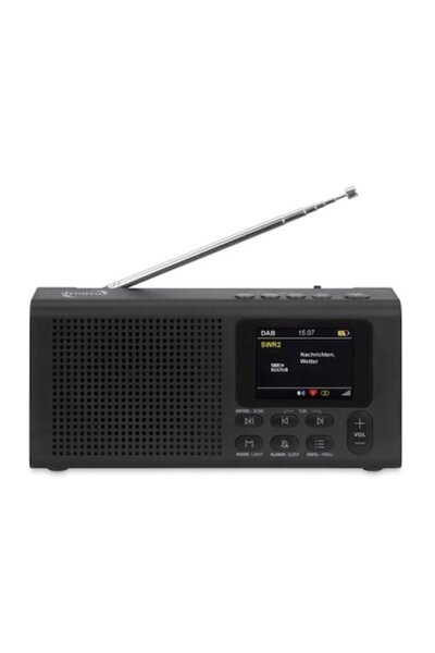 Dynavox Radio DBT200 BT DAB+