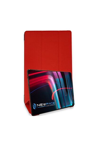 NewFace Honor Pad X9 11.5 Case Tablet Smart Case - Red