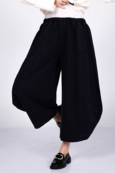 My City 6128 - Γυναικείο τζιν παντελόνι Slim D Τζιν Άνετο, χαλαρής εφαρμογής