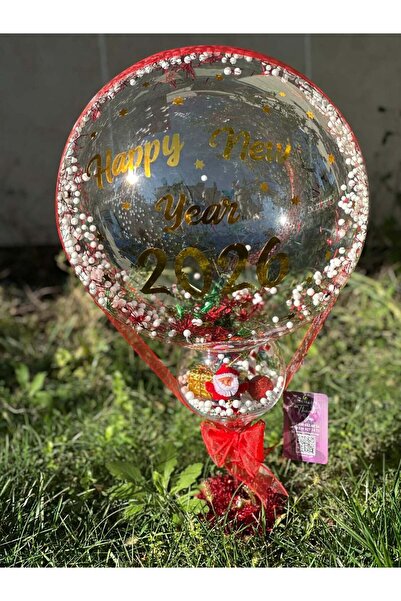 SADEM GİFT YENİ YIL KADEHLİ BOBO BALON