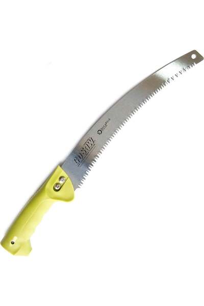 OEM DocaPole branch saw, plastic/steel, yellow/silver, 33 cm