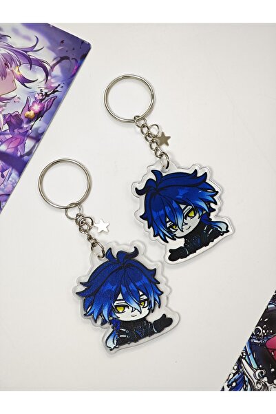 Yenaplanner Genshin Bag Ornament / Keychain (1 Piece)