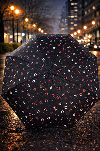 Jack Ferrero UNİSEX OTOMATİK/ RÜZGARA DAYANIKLI ŞEMSİYE