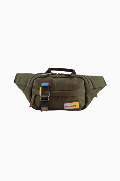 Discovery Icon Rfid Protected Sustainable 4L Capacity Unisex Waist Bag