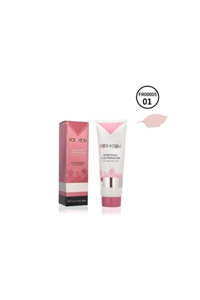 FORMATION Waterproof Foundation Cream