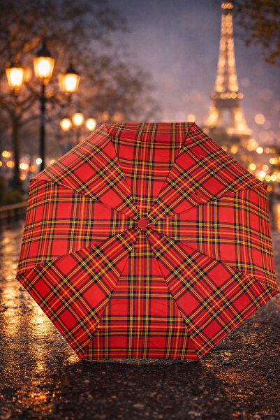 Jack Ferrero UNİSEX OTOMATİK/ RÜZGARA DAYANIKLI ŞEMSİYE