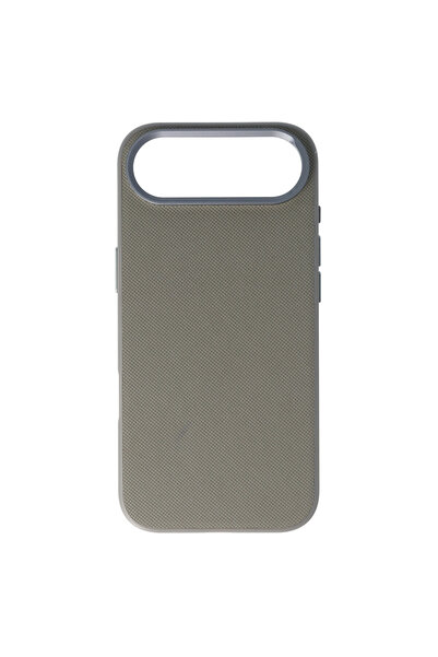 SEP Toc TPU Vegan Leather Apple iPhone 17 Air Gri