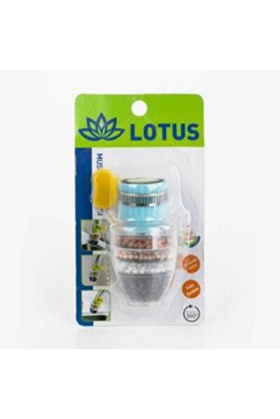LEVA LOTUS MUSLUK FİLTRESİ LTS-SF107